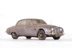 Sammlung Baillon bei der Artcurial-Auktion am 06. Februar 2015 im Rahmen der Retromobile Paris 