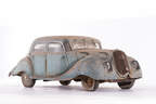 Sammlung Baillon bei der Artcurial-Auktion am 06. Februar 2015 im Rahmen der Retromobile Paris 