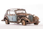 Sammlung Baillon bei der Artcurial-Auktion am 06. Februar 2015 im Rahmen der Retromobile Paris 
