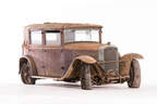 Sammlung Baillon bei der Artcurial-Auktion am 06. Februar 2015 im Rahmen der Retromobile Paris 