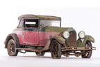 Sammlung Baillon bei der Artcurial-Auktion am 06. Februar 2015 im Rahmen der Retromobile Paris 