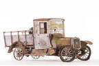 Sammlung Baillon bei der Artcurial-Auktion am 06. Februar 2015 im Rahmen der Retromobile Paris 
