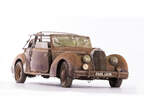 Sammlung Baillon bei der Artcurial-Auktion am 06. Februar 2015 im Rahmen der Retromobile Paris 