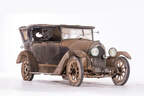 Sammlung Baillon bei der Artcurial-Auktion am 06. Februar 2015 im Rahmen der Retromobile Paris 