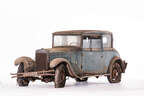 Sammlung Baillon bei der Artcurial-Auktion am 06. Februar 2015 im Rahmen der Retromobile Paris 