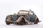 Sammlung Baillon bei der Artcurial-Auktion am 06. Februar 2015 im Rahmen der Retromobile Paris 