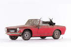 Sammlung Baillon bei der Artcurial-Auktion am 06. Februar 2015 im Rahmen der Retromobile Paris 