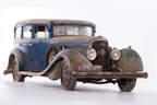Sammlung Baillon bei der Artcurial-Auktion am 06. Februar 2015 im Rahmen der Retromobile Paris 