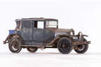 Sammlung Baillon bei der Artcurial-Auktion am 06. Februar 2015 im Rahmen der Retromobile Paris 