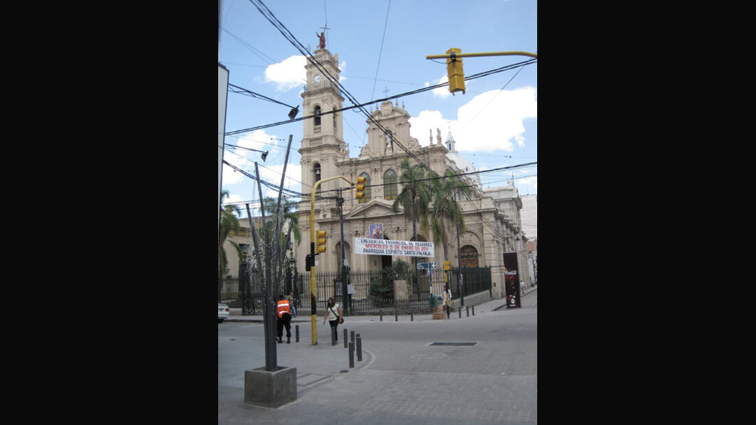 San Salvador Jujuy Argentinien