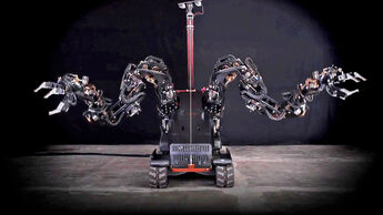 Sarcos Robotics Guardian GT