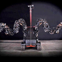 Sarcos Robotics Guardian GT