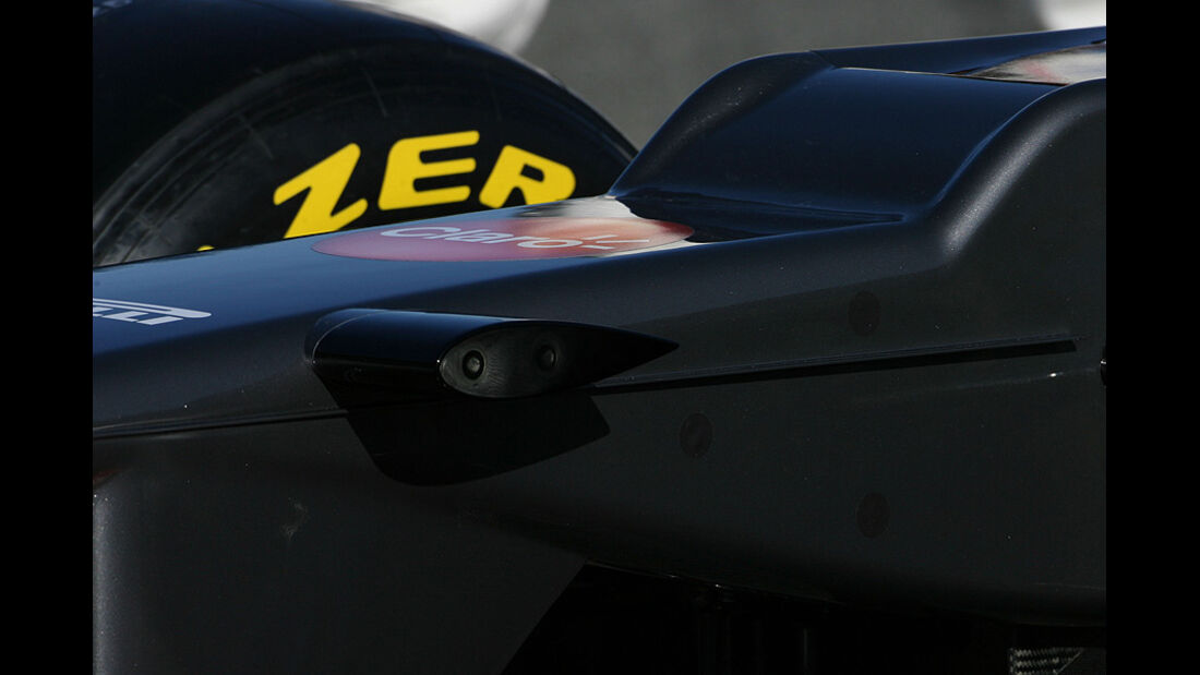 Sauber C31 2012