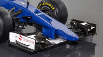 Sauber C34 - 2015 - Formel 1