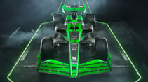 Sauber C44 - Präsentation - Vorstellung - Formel 1 - Saison 2024