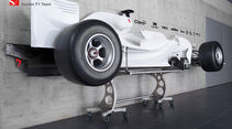 Sauber F1.08 Hälfte 2012