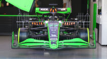 Sauber - F1-Technik - GP Australien 2024