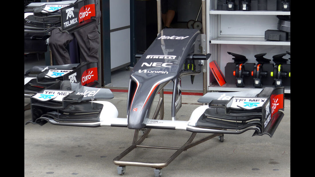 Sauber  - Formel 1 - GP Australien - 15. März 2014