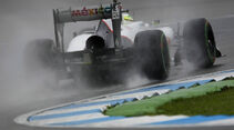Sauber - Formel 1 - GP Deutschland - 20. Juli 2012