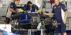 Sauber - Formel 1 - GP Japan - Suzuka - Donnerstag - 6.10.2016