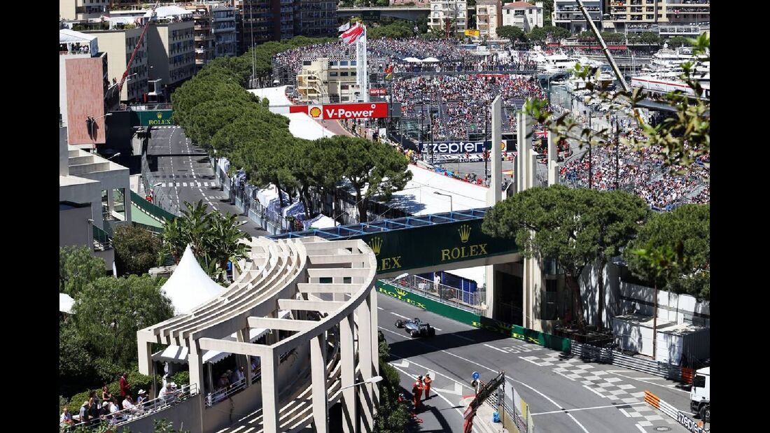 Sauber - Formel 1 - GP Monaco - 20. Mai 2014