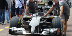 Sauber - Formel 1 - GP Monaco - 21. Mai 2014