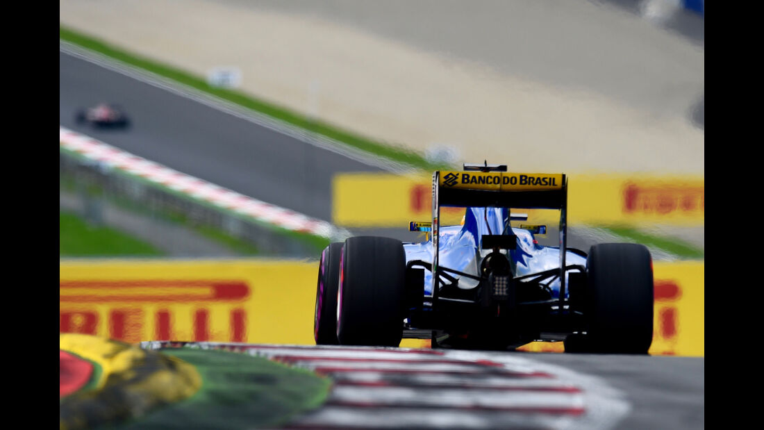 Sauber - Formel 1 - GP Österreich - 2. Juli 2016