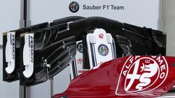 Sauber - Formel 1 - GP Österreich - 27. Juni 2018