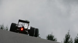 Sauber - GP Belgien