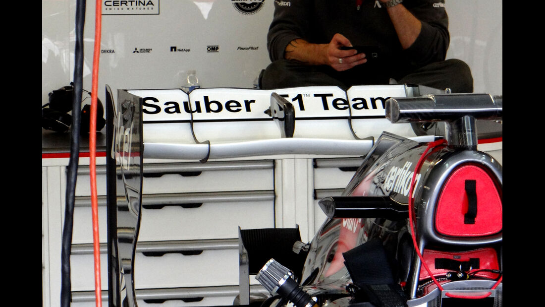 Sauber GP Kanada 2013