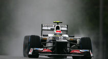 Sauber GP Malaysia 2012