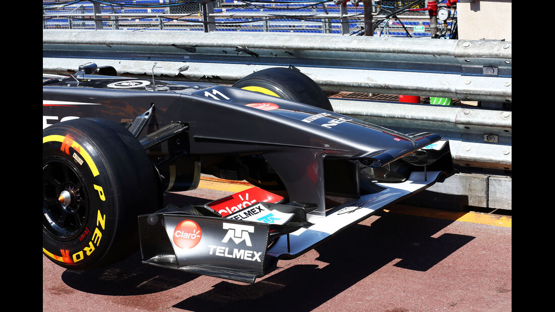 Sauber GP Monaco 2013