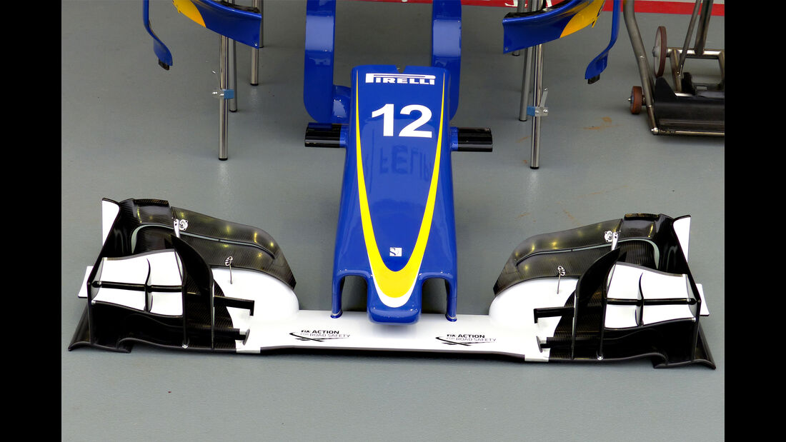 Sauber - GP Singapur - Formel 1