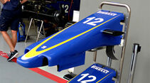 Sauber - GP Singapur - Formel 1