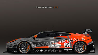 Savage Rivale GTR