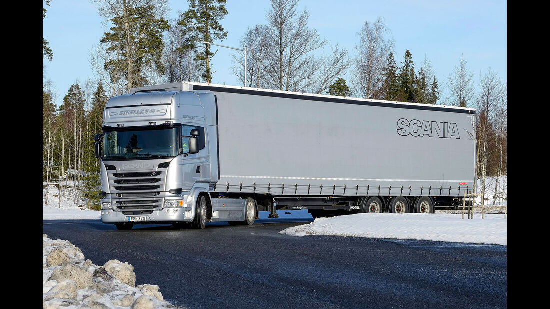 Scania R-Serie LKW