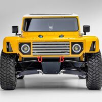 Scarbo Vintage SV Rover Offroad Hypertruck