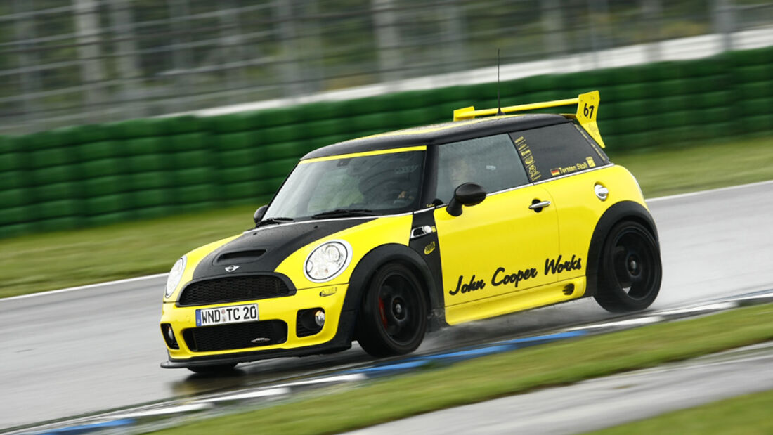 Schäfer-Mini John Cooper Works