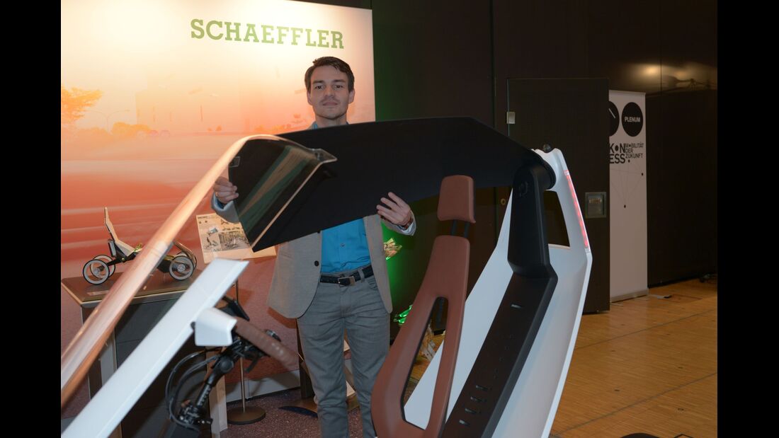 Schaeffler Bio-Hybrid