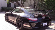 Schalten lernen, Porsche 911 GT3 RS 4.0, USA, Youtube