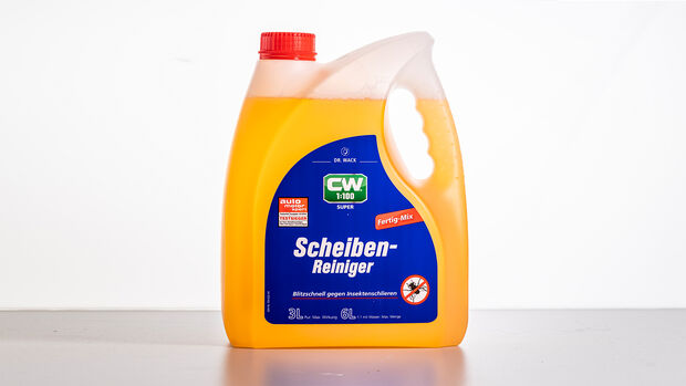 Scheibenreiniger-Konzentrat SOMMER 1:100 1000 ml
