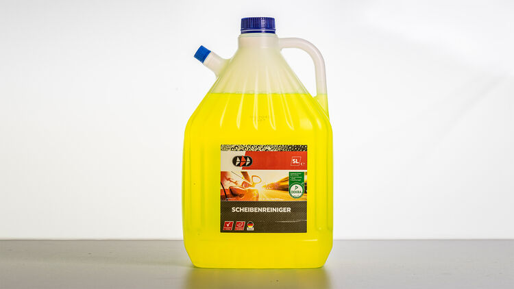 20 Liter ALPINE Scheibenklar Sommer 1:10 Konzentrat Insektenlöser  Citrusduft 