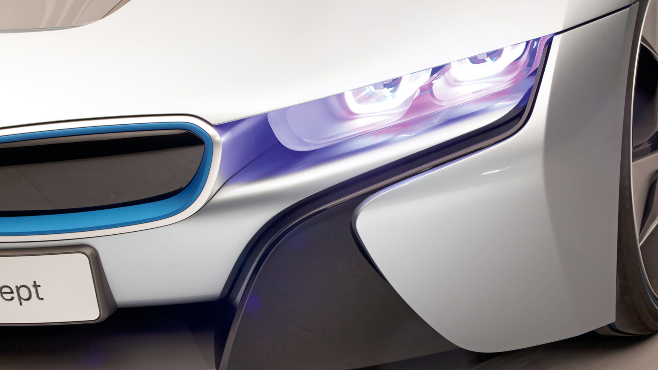LED-Scheinwerfer: Dioden-Design in Auto-Augen - DER SPIEGEL