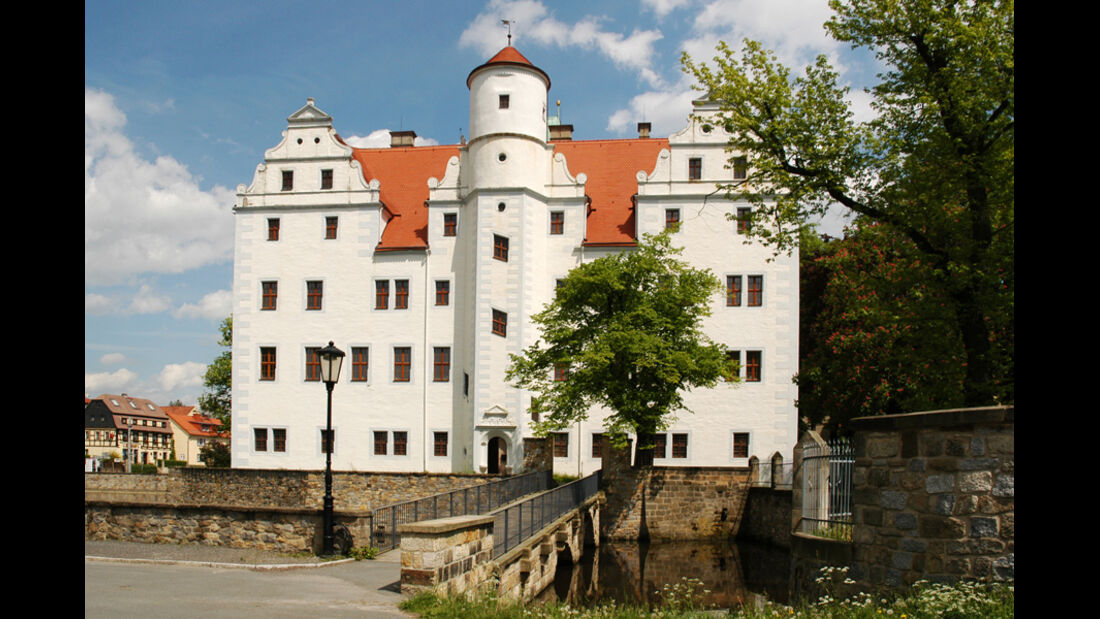 Schloss Schönfeld 