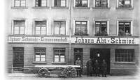 Schmiede von Johann Abt