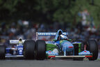 Schumacher - Imola 1994