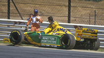 Schumacher Südafrika 1993