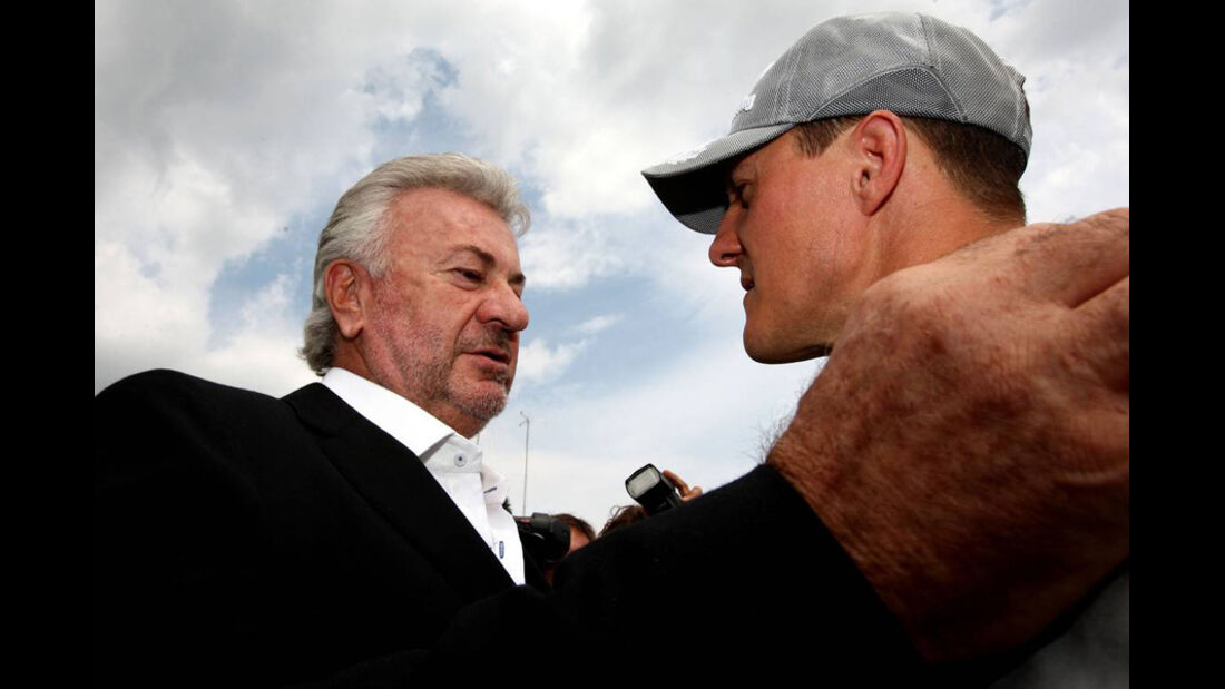 Schumacher und Weber