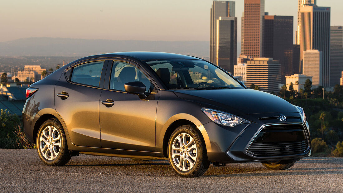 Scion iA