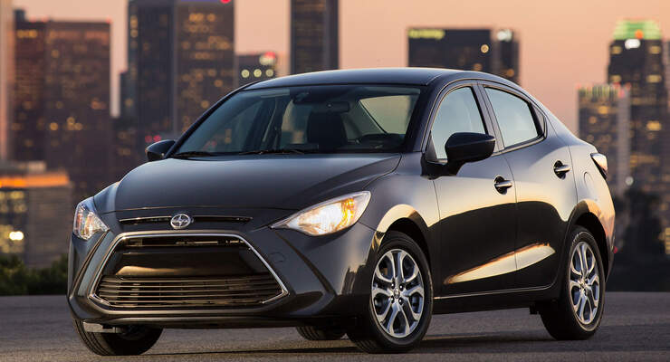 Scion iA